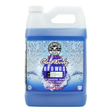 Charger l&#39;image dans la galerie, Chemical Guys Glossworkz Gloss Booster &amp; Paintwork Cleanser Shampoo - 1 Gallon (P4)