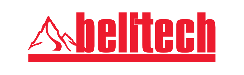 Belltech 2018-2020 Jeep Wrangler JL 4in Lift Trail Performance Shock -Rear Single