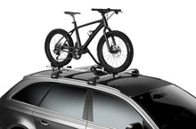 Load image into Gallery viewer, Thule ProRide FatBike Adapter (Replacement Wheel Holder for ProRide Bike Carrier) - Black