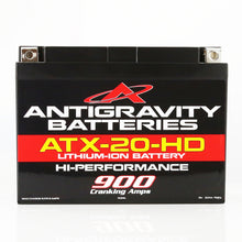 Charger l&#39;image dans la galerie, Antigravity YTX20 High Power Lithium-Ion Battery for cars