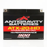 Antigravity YTX20 High Power Lithium-Ion Battery for cars