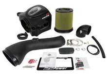 Load image into Gallery viewer, aFe 08-11 Toyota Land Cruiser Momentum GT Cold Air Intake System w/Pro GUARD7