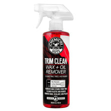 Load image into Gallery viewer, Chemical Guys Trim Clean Wax &amp; Oil Remover - 16oz (P6)