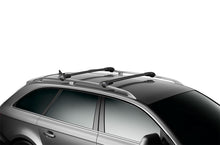 Load image into Gallery viewer, Thule AeroBlade Edge M Load Bar for Flush Mount Rails (Single Bar) - Black