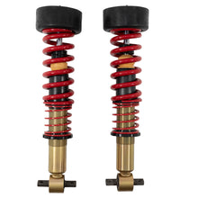 Load image into Gallery viewer, Belltech COILOVER KIT 2019+ GM Silverado / Sierra 1500 2/4WD All Cabs - 0-3in Lowering