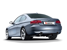 Carica l&#39;immagine nel visualizzatore di Gallery, Akrapovic 07-12 BMW 335i (E90 E91) Evolution Line Cat Back (Titanium) w/ Titanium Tips