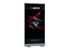 Load image into Gallery viewer, Akrapovic Pull Up Banner CAR - F8 Tributo