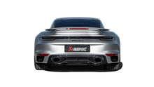 Carica l&#39;immagine nel visualizzatore di Gallery, Akrapovic Exhaust System for Porsche 911 Turbo (992) - (Req. Tips Mandatory) PREORDER - 2to4wheels