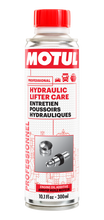 गैलरी व्यूवर में इमेज लोड करें, Motul 300ml Hydraulic Lifter Care Additive - Case of 12