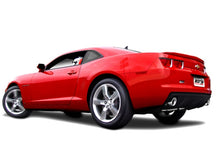 Load image into Gallery viewer, Borla 10 Chevy Camaro SS 6.2L 8cyl Aggressive Catback Exhaust