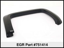 Load image into Gallery viewer, EGR 07-13 GMC Sierra LD 5.8ft Bed Rugged Look Fender Flares - Set