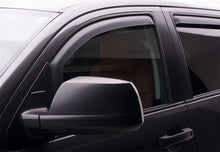 Laden Sie das Bild in den Galerie-Viewer, EGR 07-12 Toyota Tundra Dbl Cab In-Channel Window Visors - Set of 4 - Matte (575095)