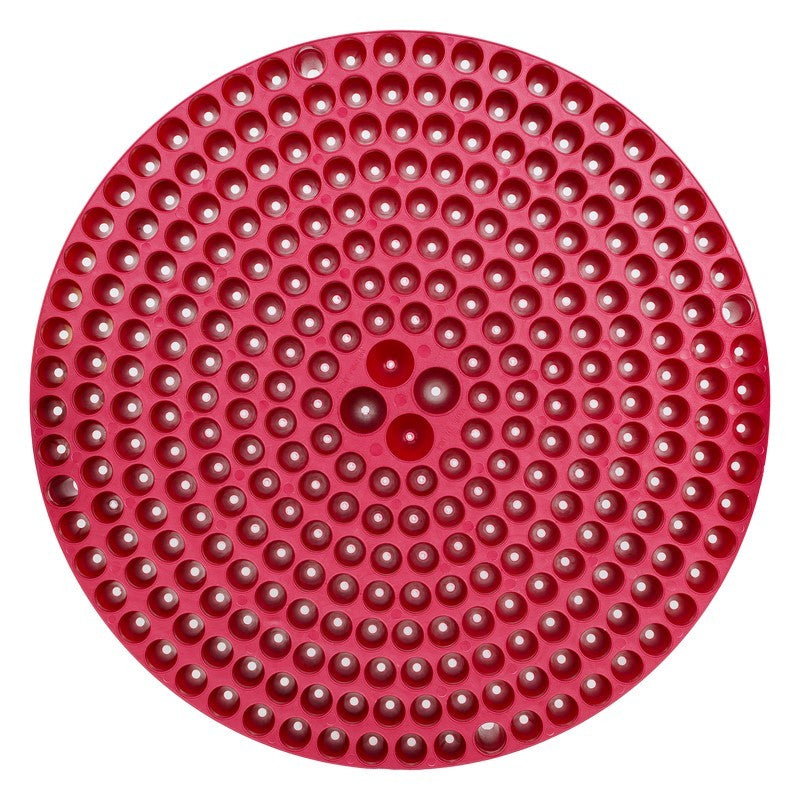 Chemical Guys Cyclone Dirt Trap Car Wash Bucket Insert - Red (P12)