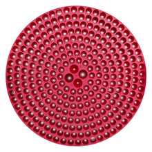 Load image into Gallery viewer, Chemical Guys Cyclone Dirt Trap Car Wash Bucket Insert - Red (P12)