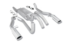 Charger l&#39;image dans la galerie, Borla 09 Ford F-150 Stainless Steel Touring Style Catback Exhaust