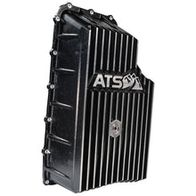 गैलरी व्यूवर में इमेज लोड करें, ATS Diesel High Capacity Aluminum Transmission Pan Ford 6R140