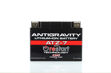 Load image into Gallery viewer, Antigravity YTZ7 Lithium Battery w/Re-Start