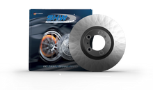 Laden Sie das Bild in den Galerie-Viewer, SHW 16-19 Volkswagen GTI 2.0L Rear Smooth Monobloc Brake Rotor