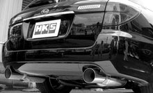 Cargar imagen en el visor de la galería, HKS 05-07 Subaru Legacy GT Silent Hi-Power Dual Exhaust