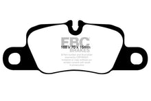 Laden Sie das Bild in den Galerie-Viewer, EBC 12-13 Porsche Panamera (Cast Iron only) 3.0 SC Hybrid Bluestuff Rear Brake Pads
