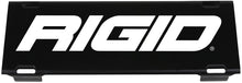 Cargar imagen en el visor de la galería, Rigid Industries 10in E-Series Light Cover - Black (trim for 4in &amp; 6in)