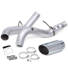 Carica l&#39;immagine nel visualizzatore di Gallery, Banks Power 20-21 Chevy/GMC 2500/3500 6.6L Monster Sport Exhaust System