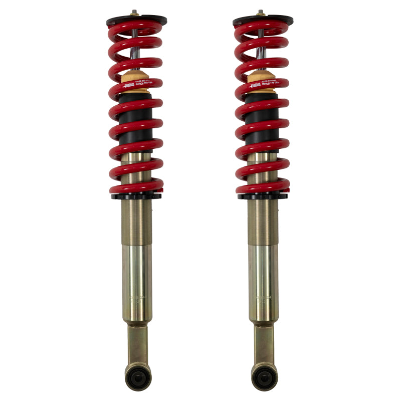 Belltech 16-20 Toyota Tacoma 4WD 4in-6in Trail Performance Coilover Lift Kit