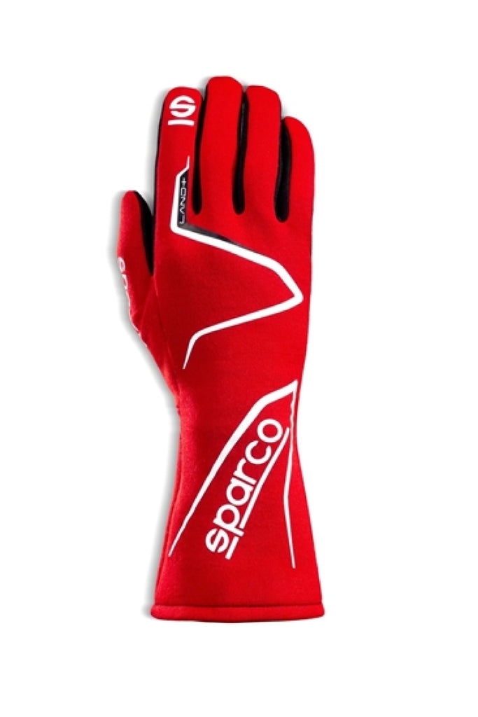 Sparco Glove Land+ 10 Red