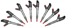 Charger l&#39;image dans la galerie, Exergy 04.5-05 Chevy Duramax LLY New 60% Over Injector (Set of 8)