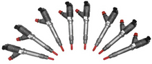 Load image into Gallery viewer, Exergy 04.5-05 Chevy Duramax LLY Reman 30% Over Injector (Set of 8)