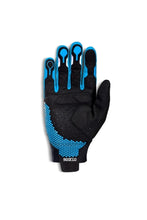 Load image into Gallery viewer, Sparco Gloves Hypergrip+ 12 Black/Blue