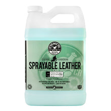 गैलरी व्यूवर में इमेज लोड करें, Chemical Guys Sprayable Leather Cleaner &amp; Conditioner In One - 1 Gallon (P4)