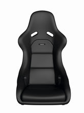 Laden Sie das Bild in den Galerie-Viewer, Recaro Classic Pole Position ABE Seat - Black Leather