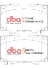 गैलरी व्यूवर में इमेज लोड करें, DBA 00-07 Toyota Land Cruiser XP650 Front Brake Pads