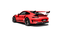 Laden Sie das Bild in den Galerie-Viewer, Akrapovic Slip-On Race Line (Titanium) w/o Tail Pipe Set for 2018-20 Porsche 911 GT3 (991.2) - 2to4wheels