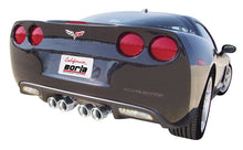 Load image into Gallery viewer, Borla 05-08 C6 6.0L/6.2L Corvette S-Type Cat-Back System w/ X-Pipe