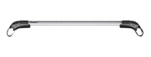Cargar imagen en el visor de la galería, Thule AeroBlade Edge L Load Bar for Raised Rails (Single Bar) - Silver