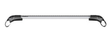 Load image into Gallery viewer, Thule AeroBlade Edge M Load Bar for Raised Rails (Single Bar) - Silver