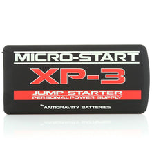 Laden Sie das Bild in den Galerie-Viewer, Antigravity XP-3 Micro-Start Jump Starter