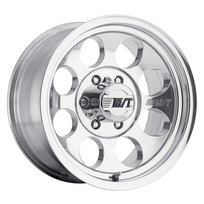 Mickey Thompson Classic III Wheel - 17x9, 8x6.5, 5 chrome