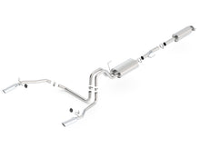 Charger l&#39;image dans la galerie, Borla 11-14 Ford F-150 5.0L AT 2/4WD S-Type SS Catback Exhaust