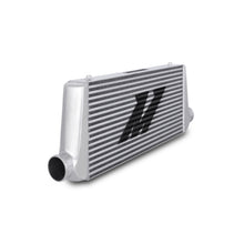 Charger l&#39;image dans la galerie, Mishimoto Universal Silver S Line Intercooler Overall Size: 31x12x3 Core Size: 23x12x3 Inlet / Outle