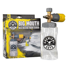 Load image into Gallery viewer, Chemical Guys Big Mouth Max Release Foam Cannon (P6)