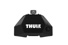 Load image into Gallery viewer, Thule Evo Fixed Point Load Carrier Feet - Black
