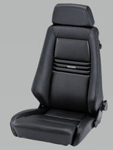 Load image into Gallery viewer, Recaro Specialist M Seat - Black Leather/Black Leather