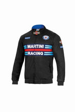 Load image into Gallery viewer, Sparco Bomber Martini-Racing XXL Black