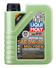 Load image into Gallery viewer, LIQUI MOLY 1L Molygen New Generation Motor Oil 5W30 - Case of 6