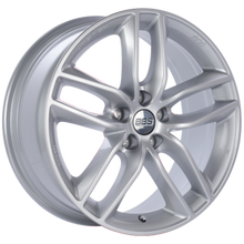 Load image into Gallery viewer, BBS SX 20x9 5x114.3 ET42 Sport Silver Wheel -82mm PFS/Clip Required