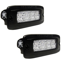 Laden Sie das Bild in den Galerie-Viewer, Rigid Industries SRQ - Flush Mount - Diffused - Back Up Light Kit