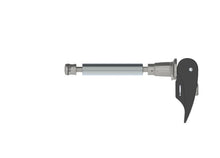 Carica l&#39;immagine nel visualizzatore di Gallery, Thule ThruRide Universal 9mm Skewer Adapter Accessory Kit (Includes Lock) - Silver/Black